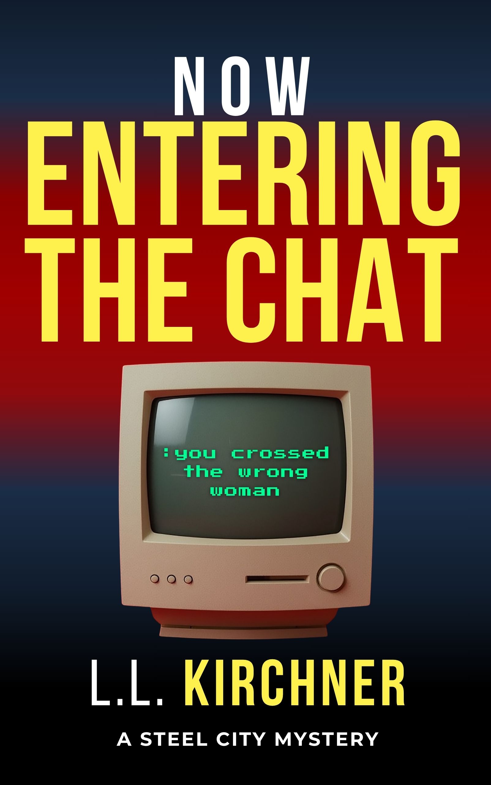 Now Entering the Chat cover