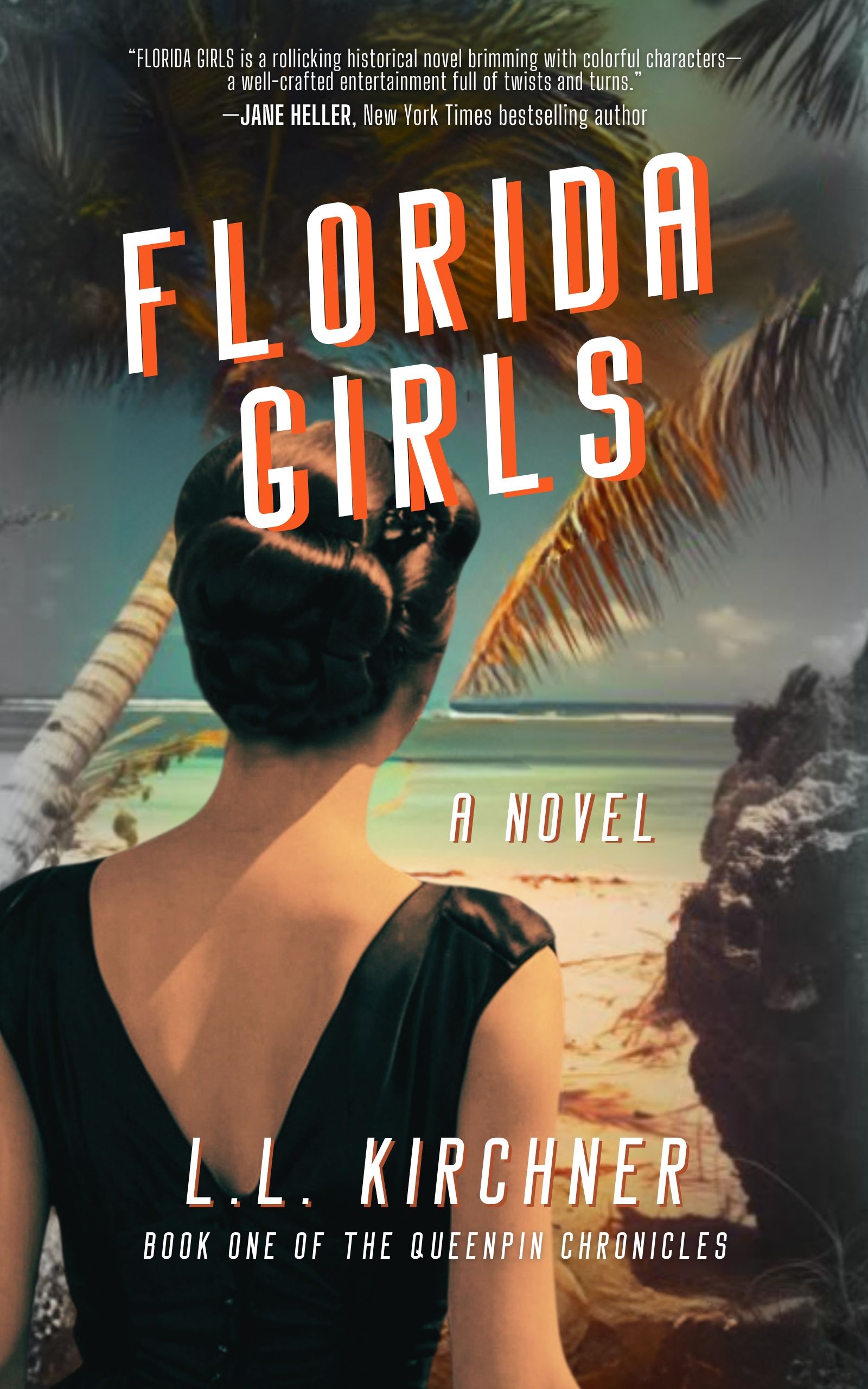 Florida Girls book cover