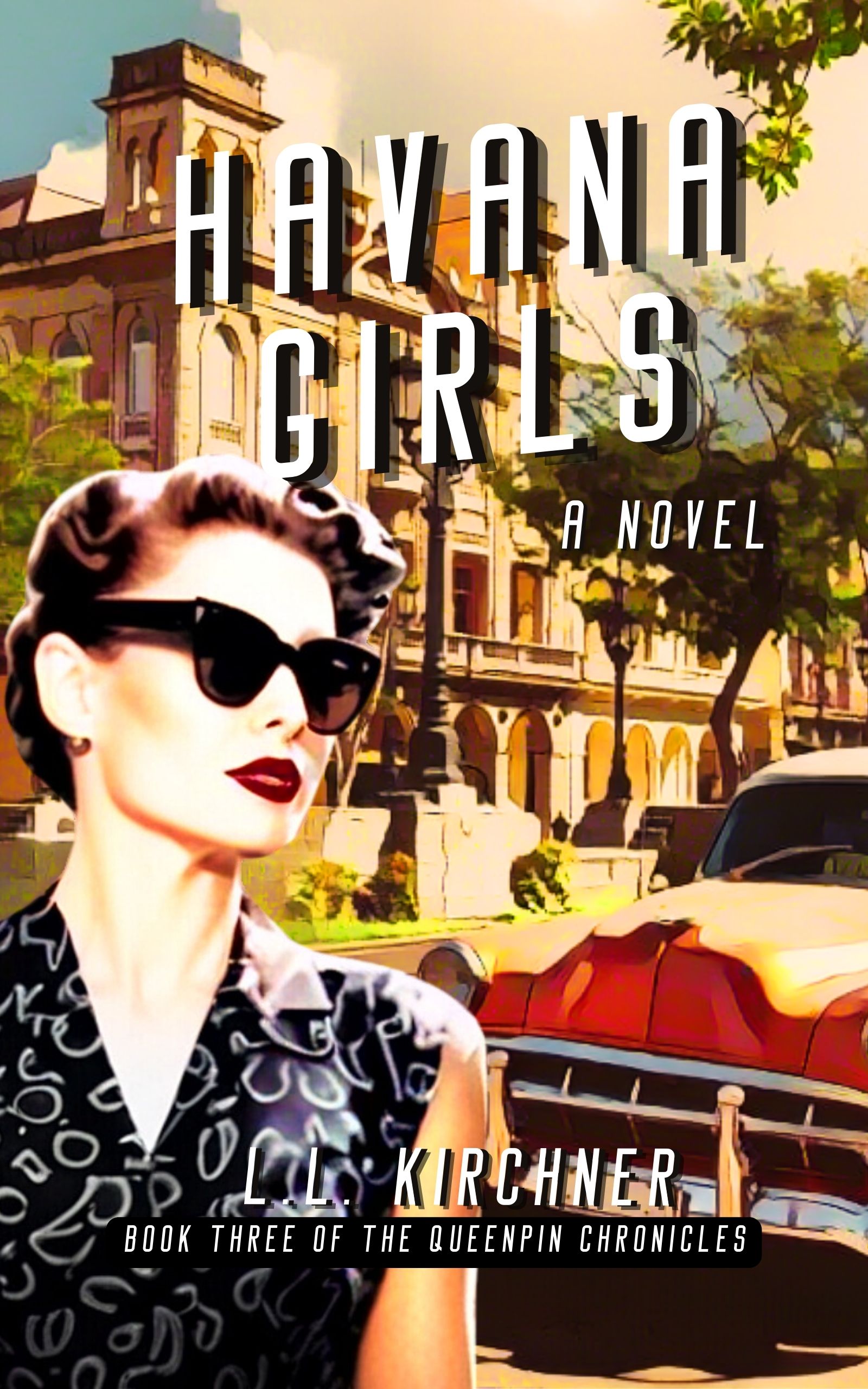 Havana Girls book cover